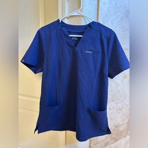 Jaanuu | The Gia Essential Scrub Top Large